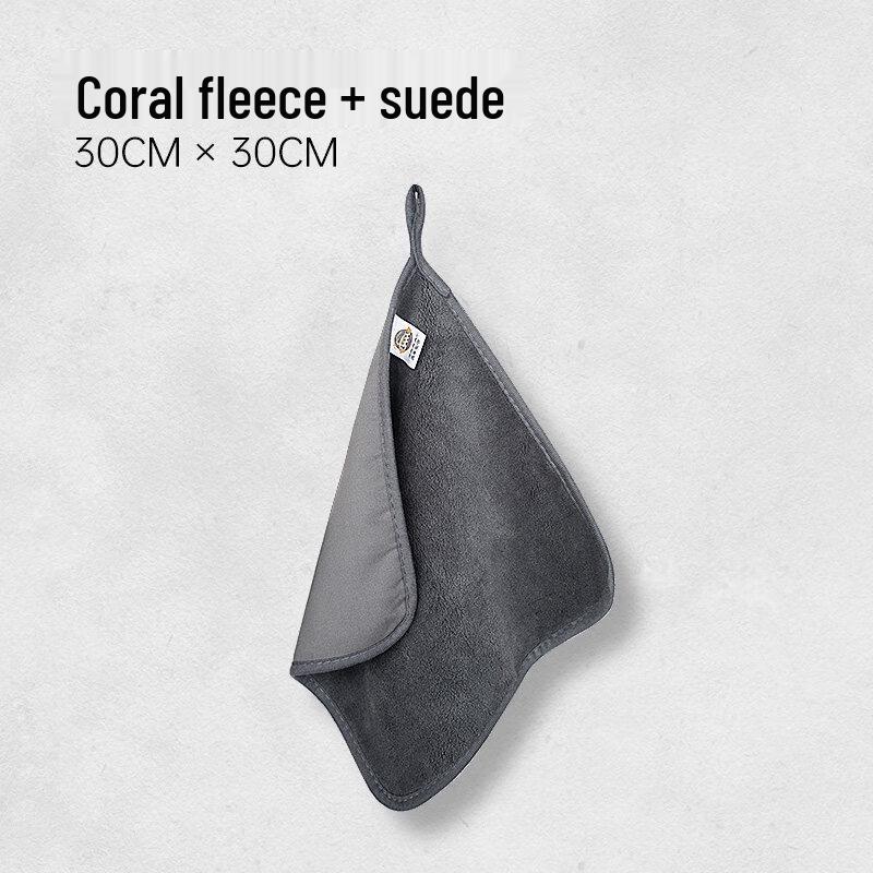 LIEI Car Wash Absorbent Lint-Free Cloth