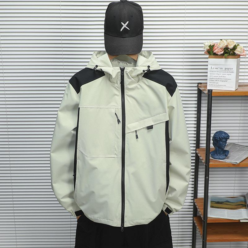 Nye utendørsjakker for menn og kvinner, fjellklatrejakker, pustende vindjakker, sportsjakker