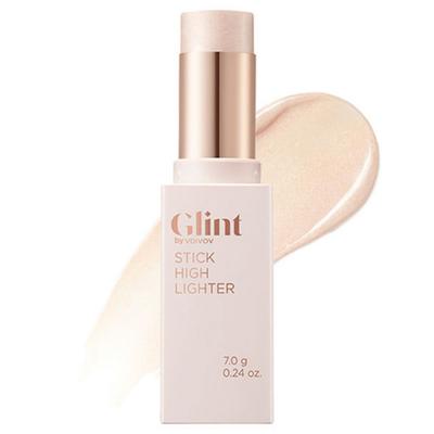 Illuminante in stick Glint 7g, 01 Dewey Moon, 1 pezzo