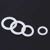 PTFE Polytetrafluoroethylene High/Low Temp Resistant Teflon Water Pipe Gasket