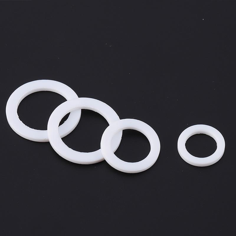 PTFE Polytetrafluoroethylene High/Low Temp Resistant Teflon Water Pipe Gasket