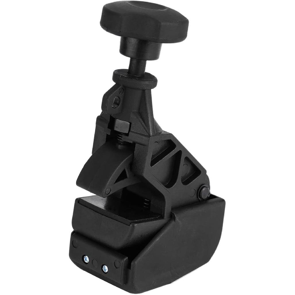 Tire Changer Bead Clamp, Clamp Tyre Changer Mounting Clamp Clamping Tools Heavy Duty Machine for Most Wheel and Tire Applications Tire Bead Breaker