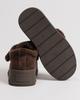 Velcro Boots Allsy 5023 36 Brown Suede Wool