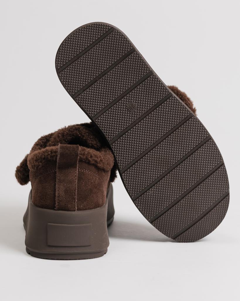 Velcro Boots Allsy 5023 36 Brown Suede Wool