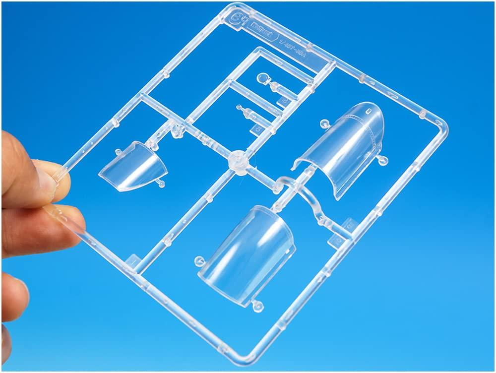 Wolfpack Designs Plastikmodellbausatz der US Air Force T-38A Talon im Maßstab 1:48 (WOLWP10001)