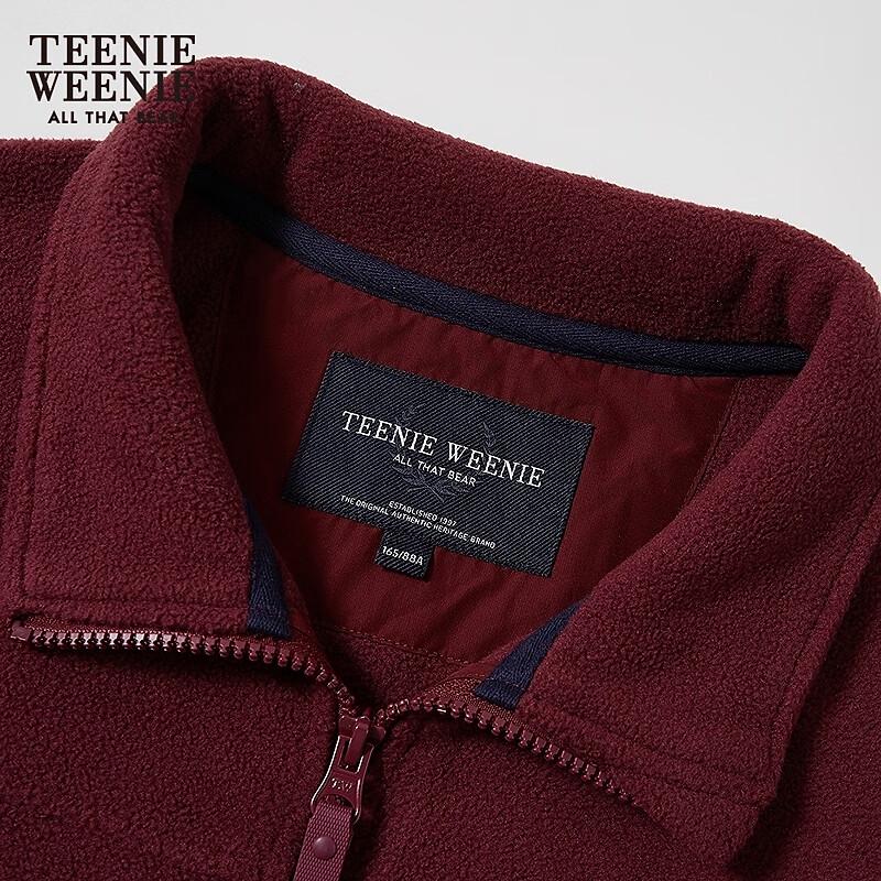 Teenie Weenie Bear Women's Stand Collar Sweatshirt