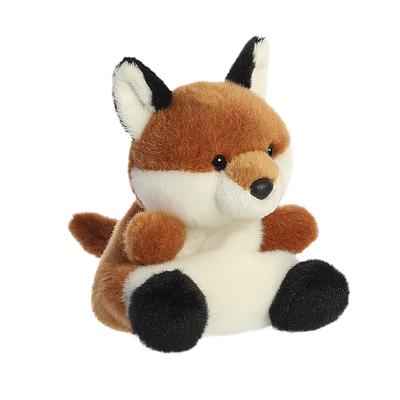 Aurora Soft Toy - Palm Pals Fox, 15 Cm