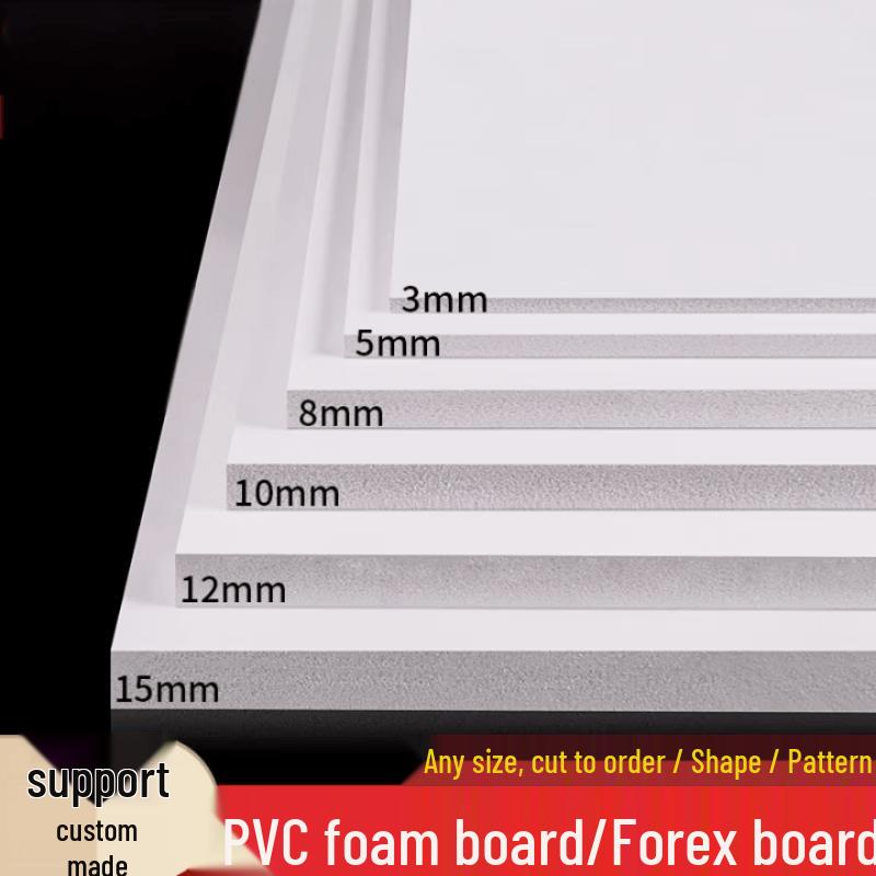 High-Density PVC Foam Board
