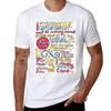 Really Dont Care Lyrics TShirt Casual Basic Street Style TShirt