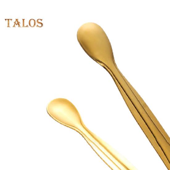 Food Tong Non-slip Anti Rust Stainless Steel Helpful Smooth Edges Serving Clamp Household Supplies