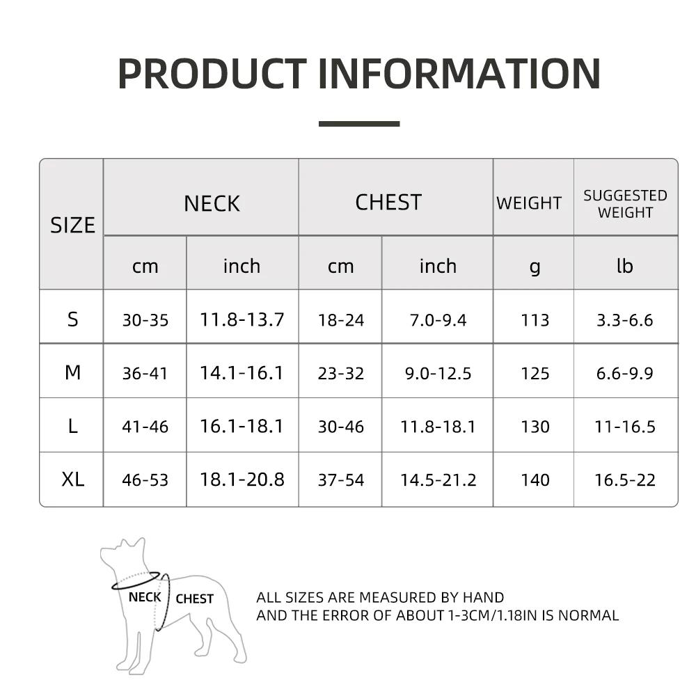 Dog Harness Leash Fordogs Garment For Dog Cat Harness Reflective Breathable And Anti-Shake Puppy Lead