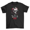 Rise Skull Anime T-Shirt Mens Womens Tees Top - Channel Your Inner Bad Boy! Trendy Design Perfect for