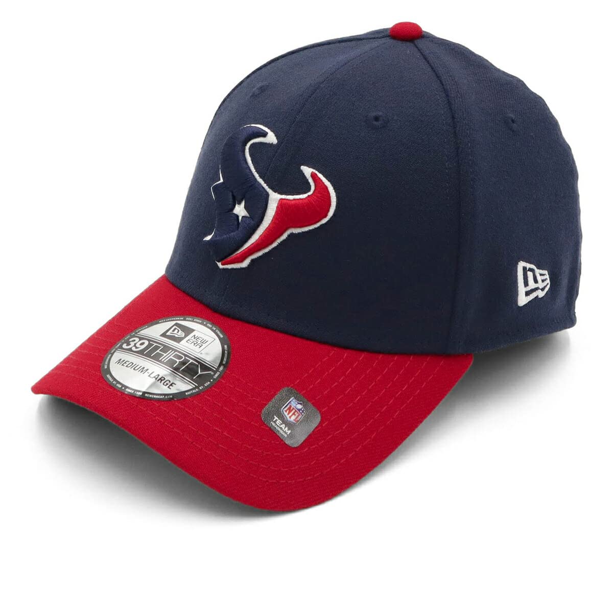 

[New Era] Кепка 39THIRTY Houston Texans