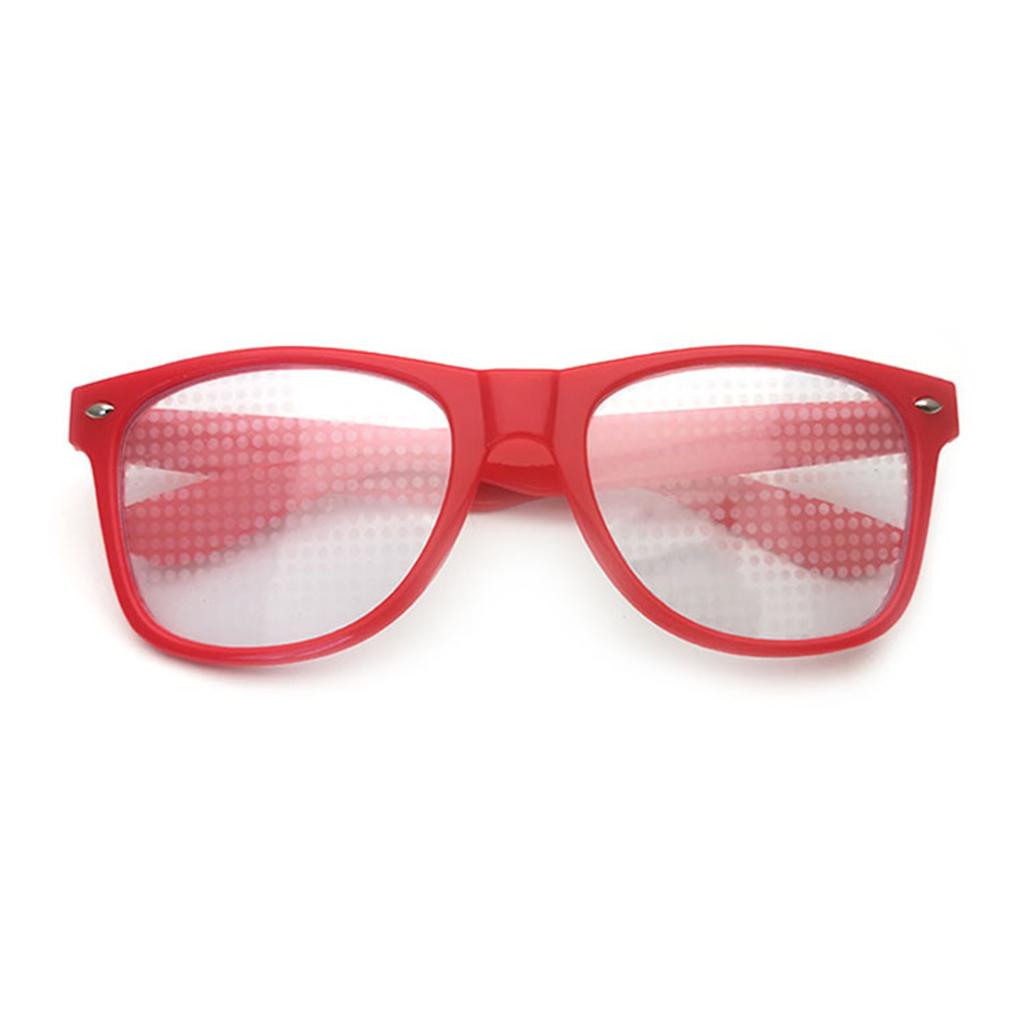 Liebes-Effekt-Brille Uhr Lichter ändern Herz Beugungsbrille Nachts Liebeslichter Unisex Weihnachtsgeschenke