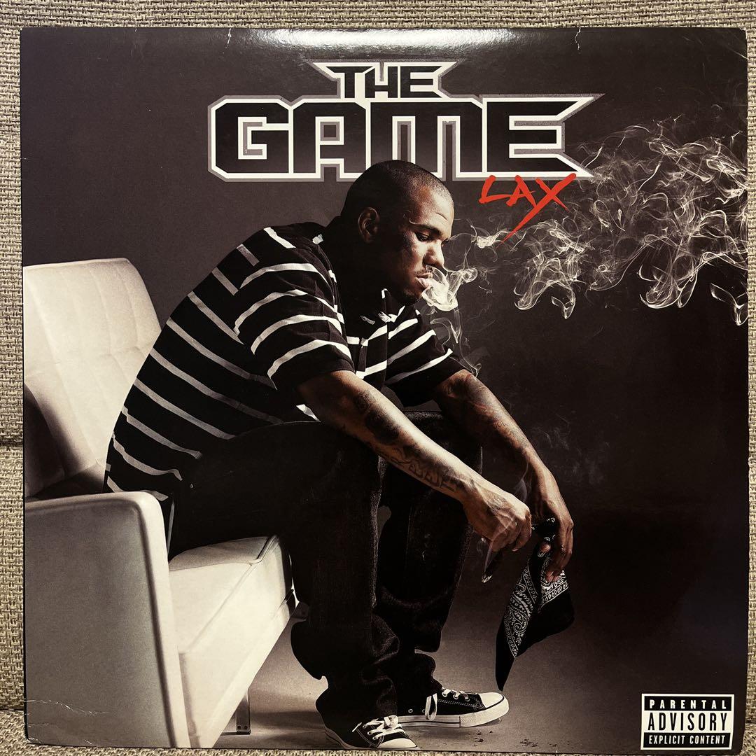 

[USED] The Game LAX Records