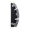 Turbo-T Diamond Blade For Building Materials Dedra H1196E 200Mmx25.4Mm