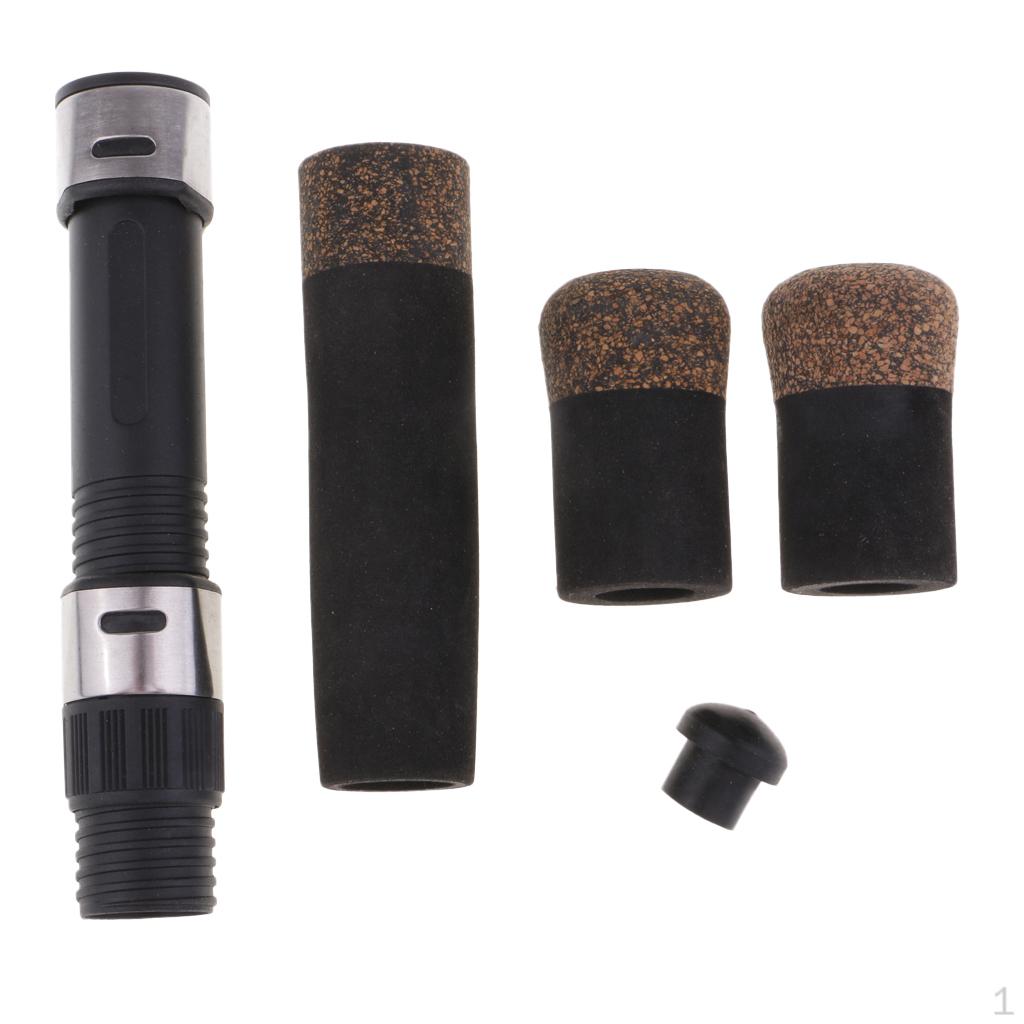 

Набор рукояток удочки и катушкодержателя Ремонт приманки на джиг-приманку