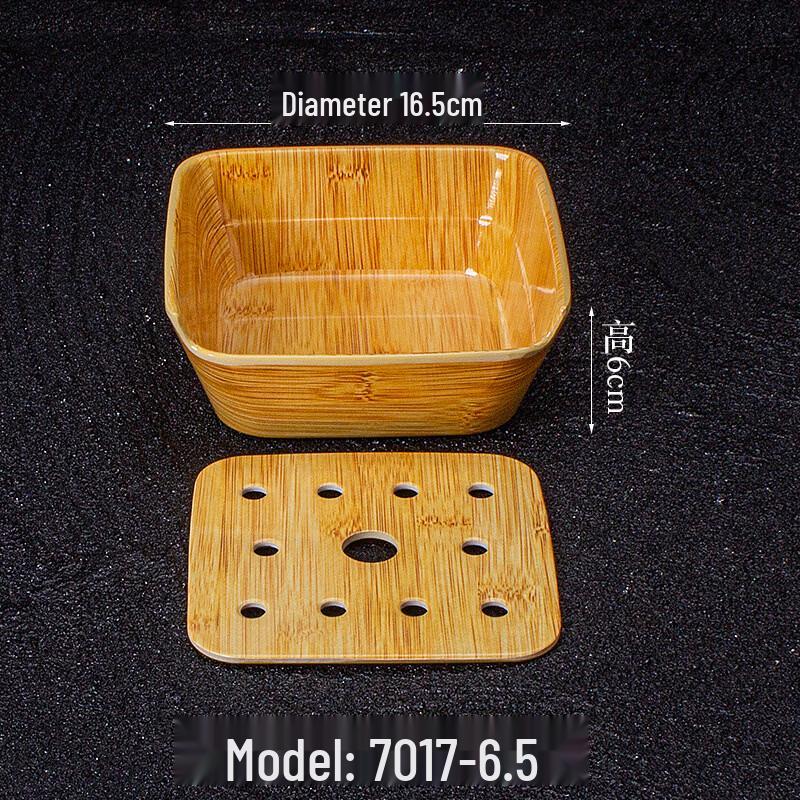 JINMEILI Melamine Rotating Hot Pot Serving Set