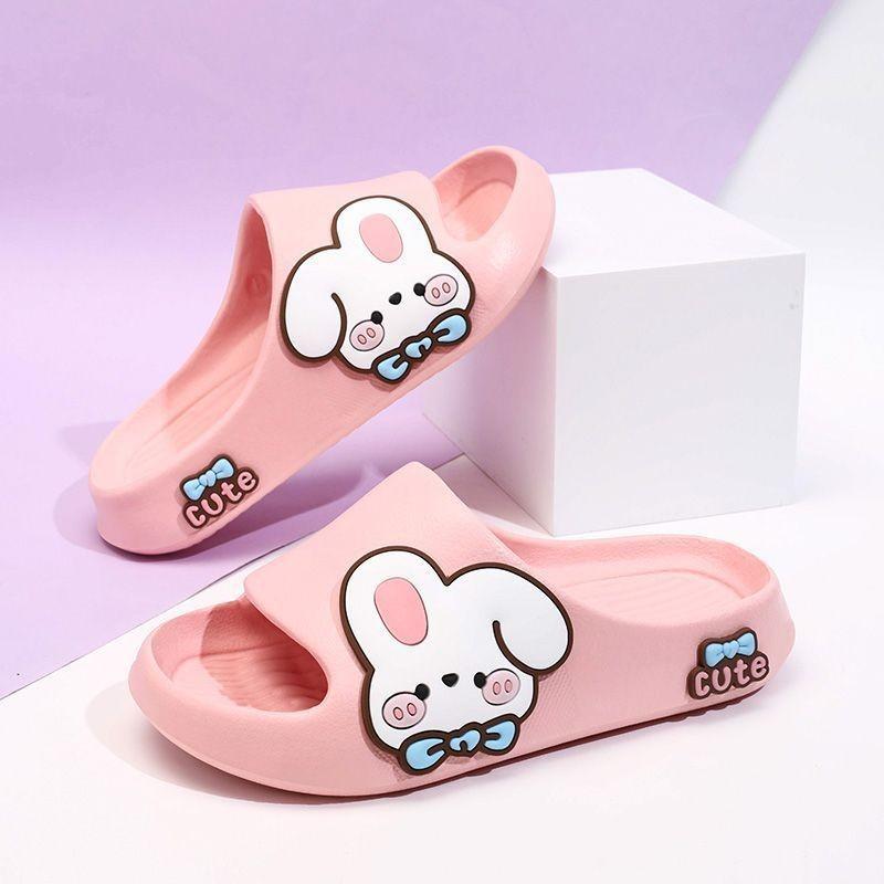 And Comfortable Easy To Wear Girls Summer Slippers Environmentally Friendly Material Eva