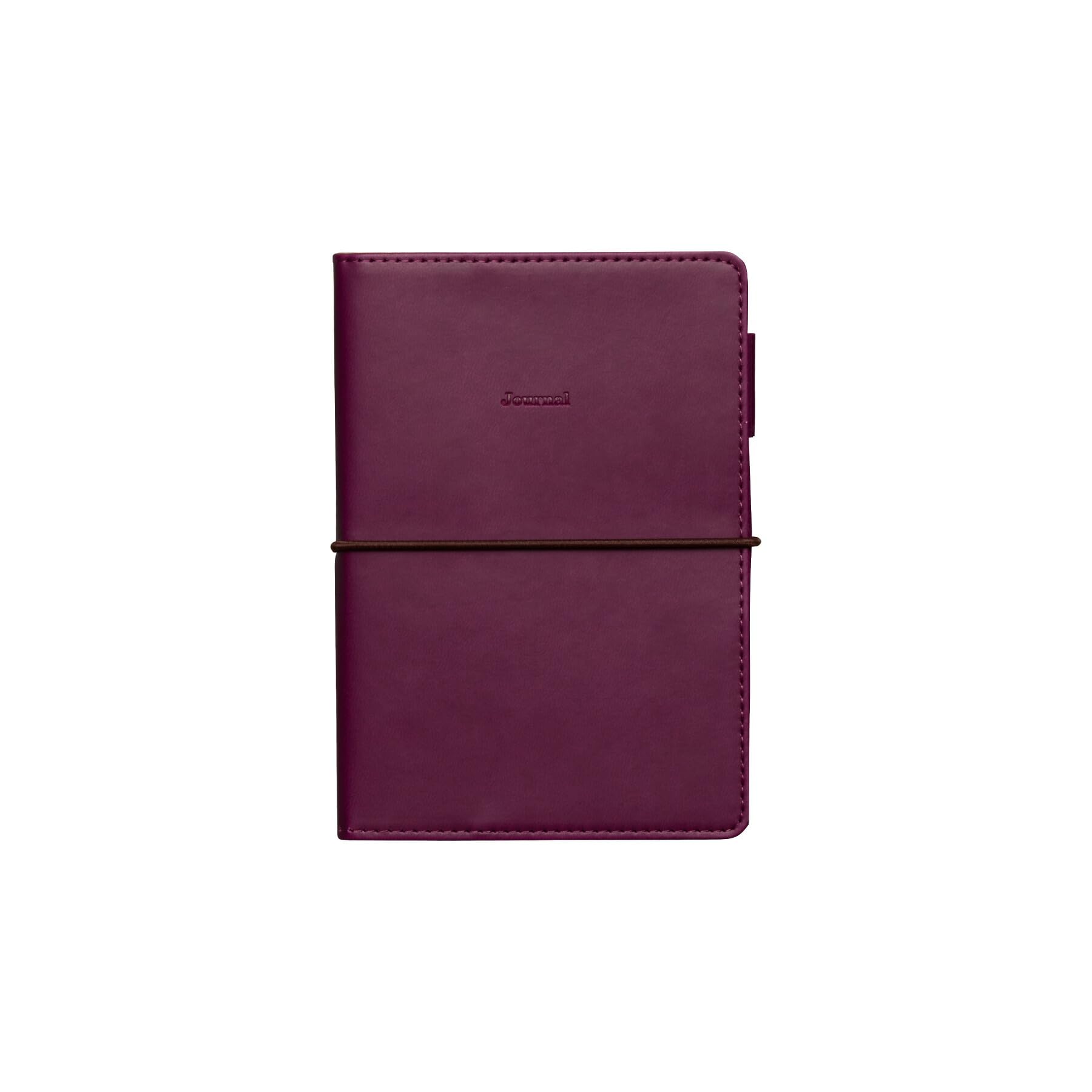 HIGHTIDE/Lepre Purple / A6 Weekly Block / Starts March 2026 / Weekly Schedule Book