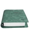 Heeton Soft Faux Leather Loose-leaf Notebook
