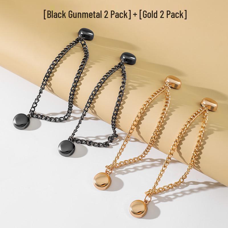 Magnetischer Saum-Raffclip zur Hosenkürzung