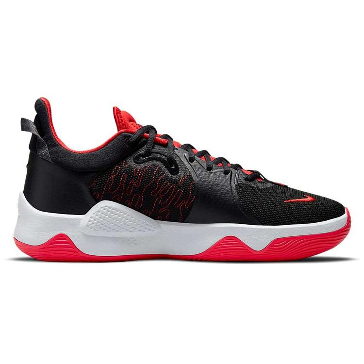 New Nike Pg 5 Ep 'Bred' CW3146-002