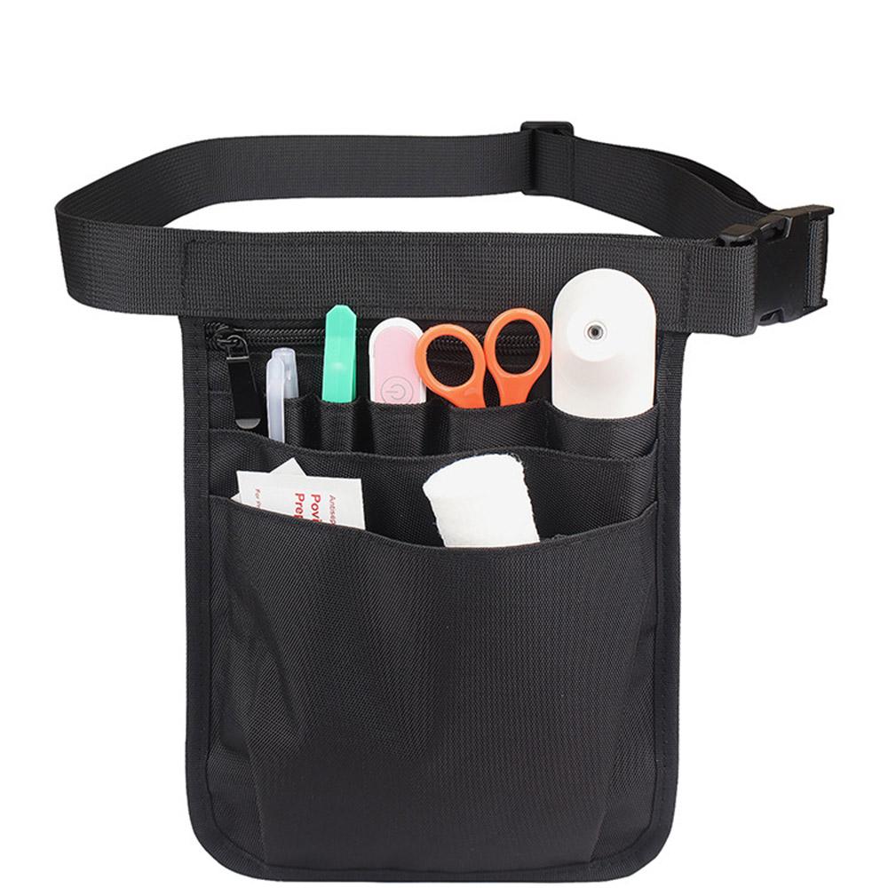 Schultertasche Hülle Mehrfarbige Optionen Krankenschwester Organizer Tasche Krankenschwester Hüfttasche Kompaktes Design Zusätzliche Tasche Bauchtasche Für Reisen