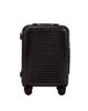 Wings Pc Sea Eagle 2.0 20" Black Cabin Suitcase