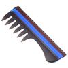 Professional Men Wide Tooth Comb Salon Barber Hairdressing Styling Hair Brush