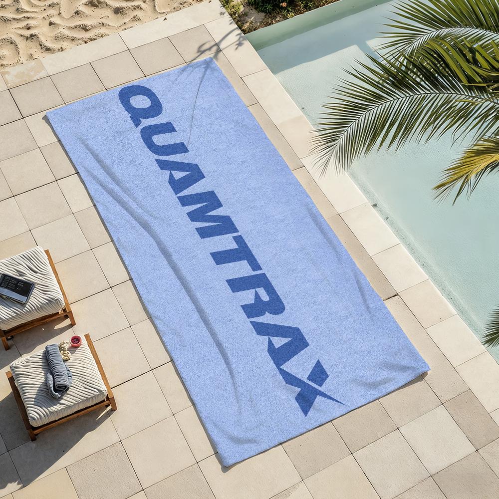 Fashion Sports Towel Shower Sauna Travel Spa Quick Dry Gym Accessories Soft Q-Quamtrax-S Large Beach Towels