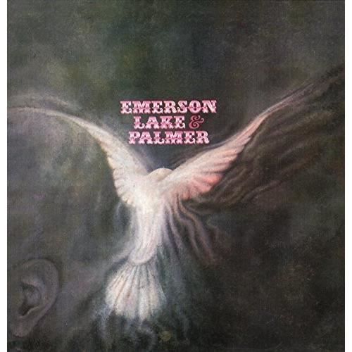 Emerson Lake Palmer - Emerson Lake & Palmer [Vinyl] UK - Import