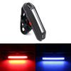 USB Rechargeable LED Bicycle Light Bike Back Tail Rear Light MTB Safety Warning Cycling Lanterna Bicycle Accessories Bike Lamp 7