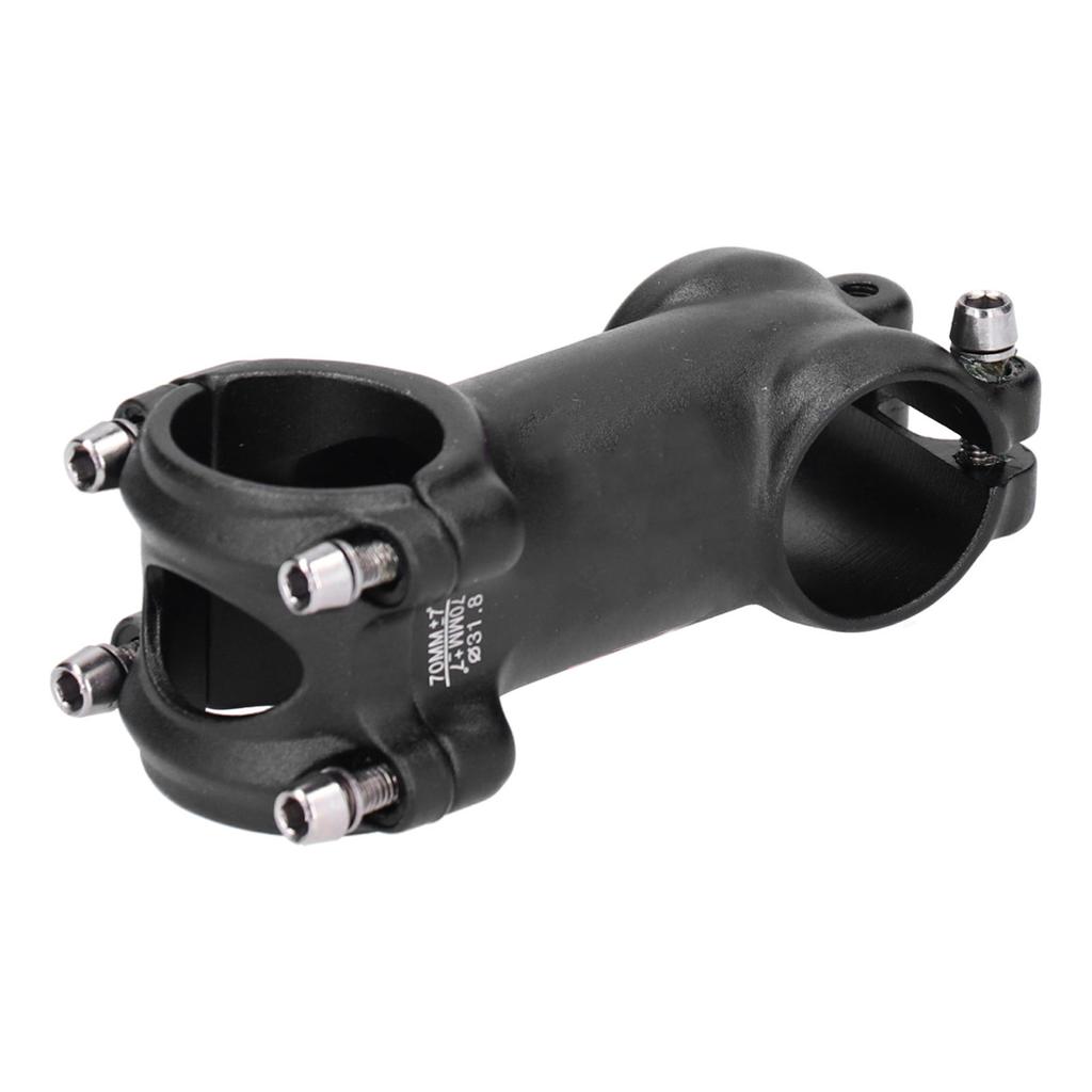 ZTTO Mountain Bike Handlebar Stem +  7 degrees  Bicycle Handle Bar Short Riser Aluminium Alloy70mm