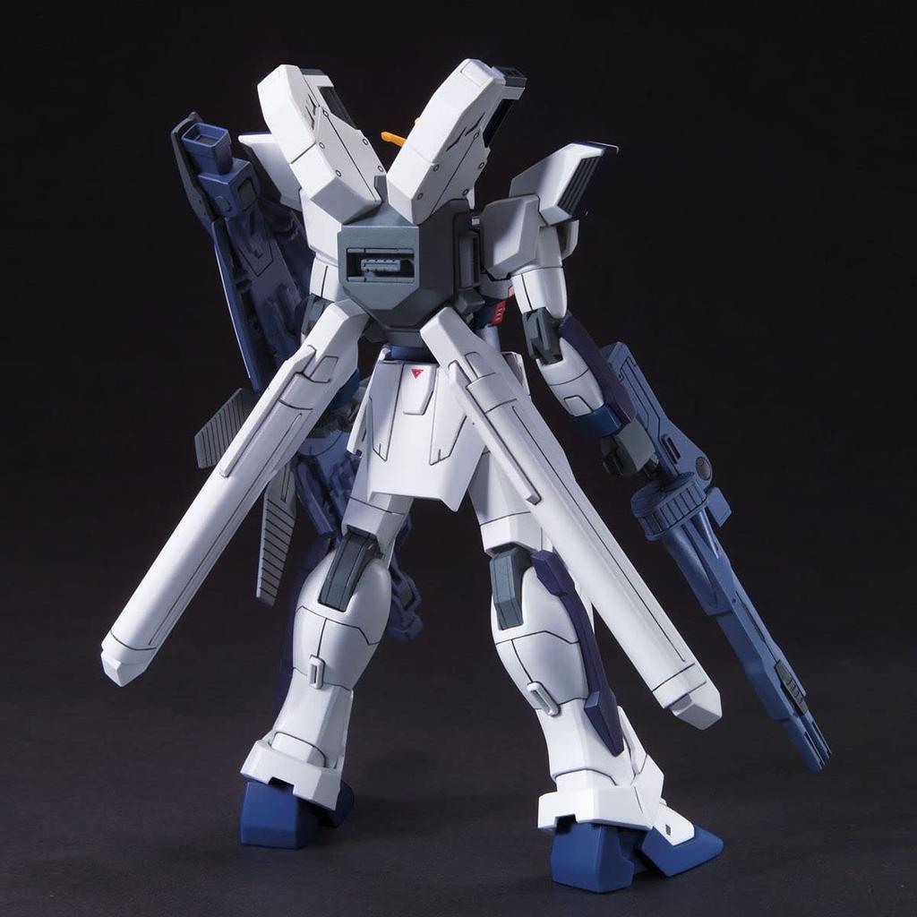 HGAW Gundam X Divider War Gundam 1/144 GX-9900-DV (After X)