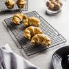 Grid Stand for Decorating Cooling Cakes Bread Pastries 25.5x40cm
