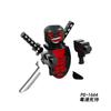 Hot Toys Marvel Hero Hawkeye, Eagle Girl, Iron Man Widow Boy Handmade  Birthday Gift Desktop Ornament Splicing Toy