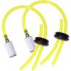 Ansamblu trecere cablu cu 2 găuri 3004105 300494 30047 pentru Foraj seismic MC43 E43 (Pachet de 2)