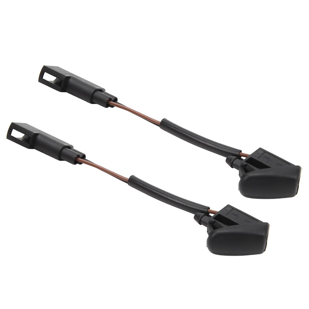 Windshield Washer Nozzle Jet BM5117666 Windscreen Washer Sprayer Replacement for Ford Focus Mk3