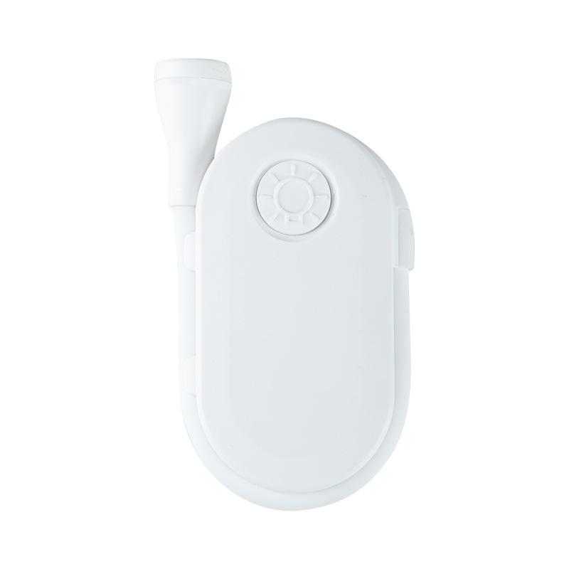 Portable LED Night Light: Eye-Safe, Clip-On Design for Reading and Studying
