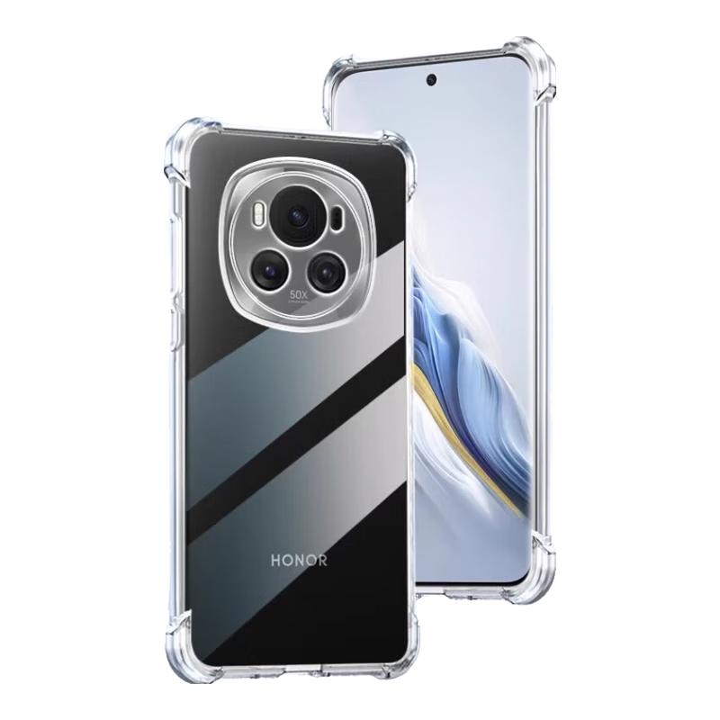 Calaio Clear TPU Anti-Drop Phone Case