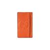 Gucci Card Holder GG Embossed Orange Leather 739478-AABY0-7505