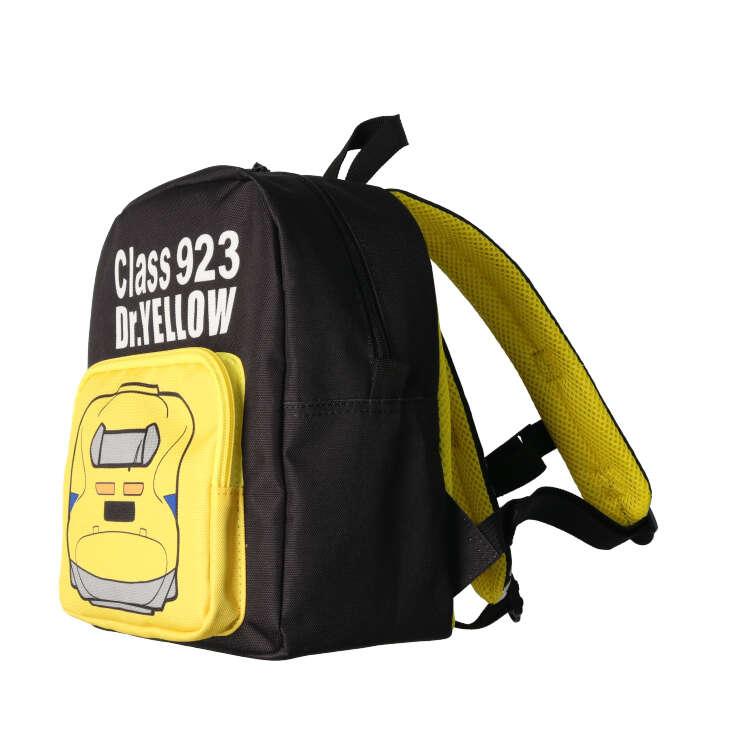 [Children's Clothing] Moujonjon (Moojeongjeong) JR Shinkansen Train Print Water-repellent Backpack M, L B81844