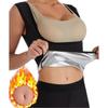 Women's Tummy Control Waist Cincher Fitness Vest