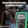 Professional 2000V 20A Extra-Large Range Digital Multimeter Photovoltaic Multimeter True RMS Multifunctional All-in-One Machine High-precision Tester