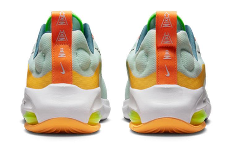 Nike Air Zoom Arcadia 2 'Barely Green' GS DX6067-301
