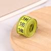Sewing Measuring Tape Soft Random Color 150Cm/60" Body Measuring Ruler Sewing Tailor Tape Measure Centimeter Meter