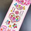 Hoge Kwaliteit 1 Stuk Hoge Kwaliteit Bloemen Hoge Kwaliteit Acryl Hoge Kwaliteit Kristal Hoge Kwaliteit Diamant Hoge Kwaliteit Sticker Hoge Kwaliteit Meisjes
