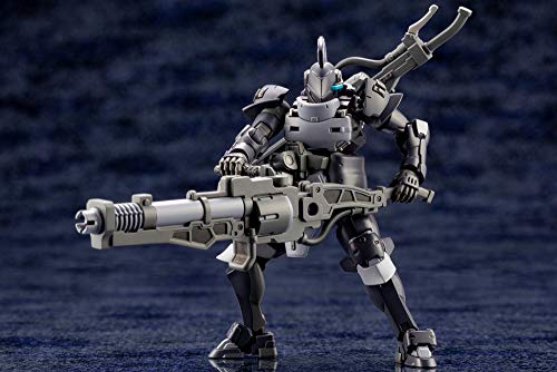 Kotobukiya Hexa Gear Governor Armor Type: Knight [Nero] 1/24 Scale Plastic Model, Approximately 82mm Tall