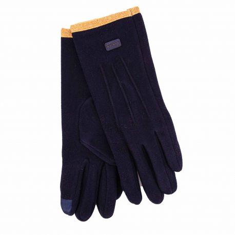 Gants liseret poignet gulcana Femme RODIER